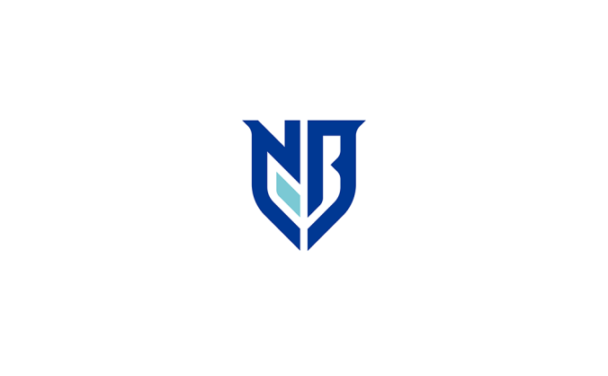 宁波职业足球俱乐部队徽logo矢量图