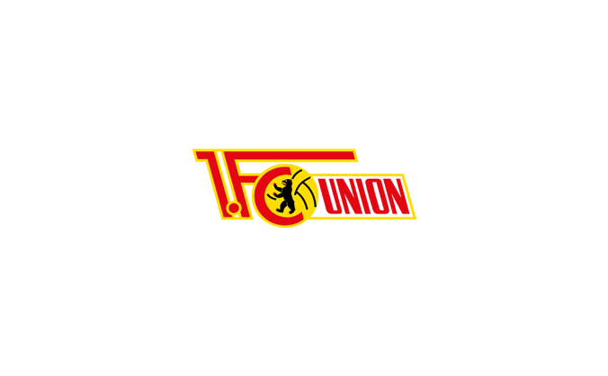柏林联合足球俱乐部队徽logo标志矢量图