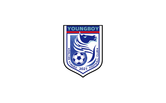 大连英博队徽logo矢量图