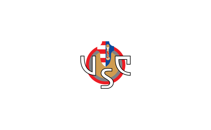 克雷莫纳足球俱乐部队徽logo标志矢量图