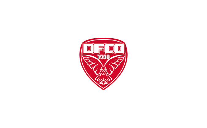 第戎足球俱乐部队徽logo标志矢量图