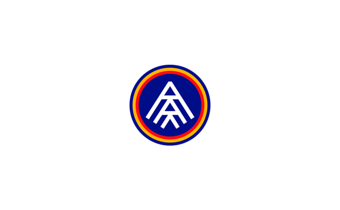 安道尔足球俱乐部队徽logo标志矢量图