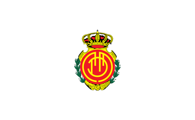 皇家马略卡足球俱乐部队徽logo标志矢量图