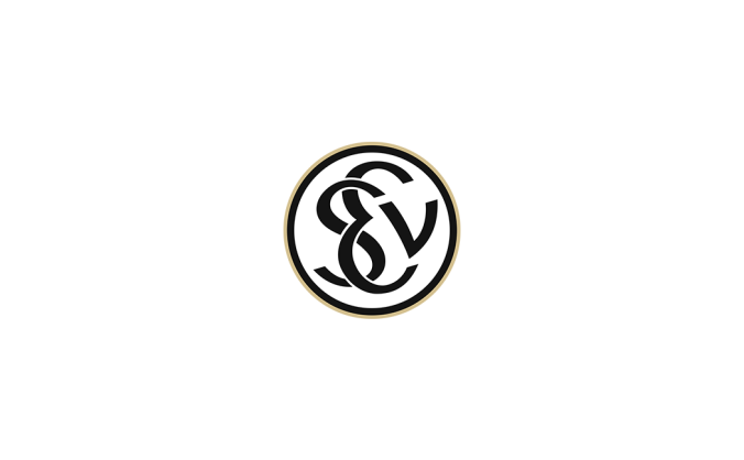 埃弗斯堡足球俱乐部队徽logo标志矢量图