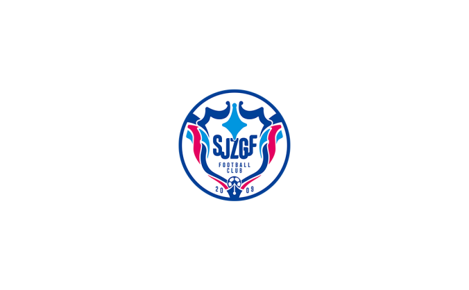 石家庄功夫足球俱乐部队徽logo矢量图