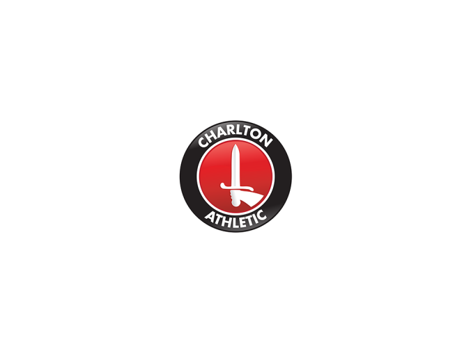 查尔顿竞技足球俱乐部队徽logo标志矢量图