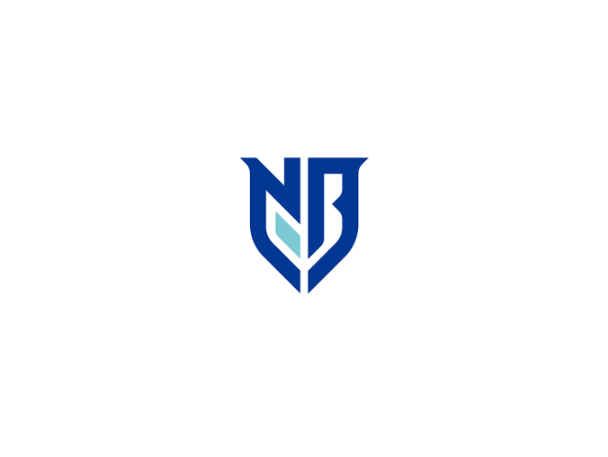 宁波职业足球俱乐部队徽logo矢量图