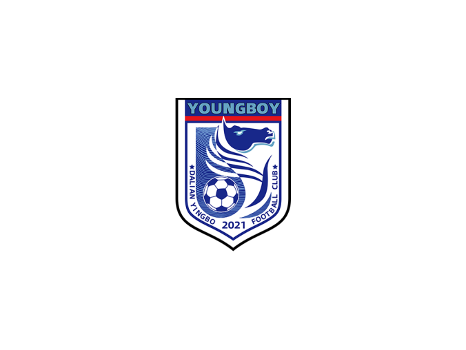 大连英博队徽logo矢量图