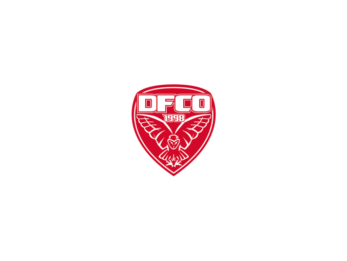 第戎足球俱乐部队徽logo标志矢量图