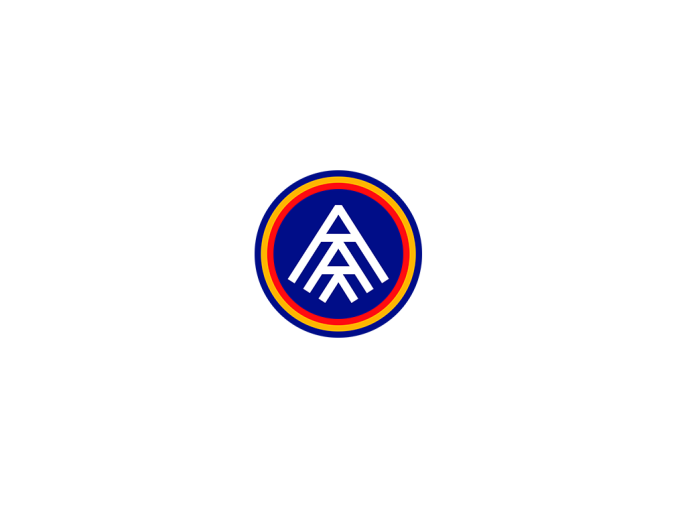安道尔足球俱乐部队徽logo标志矢量图