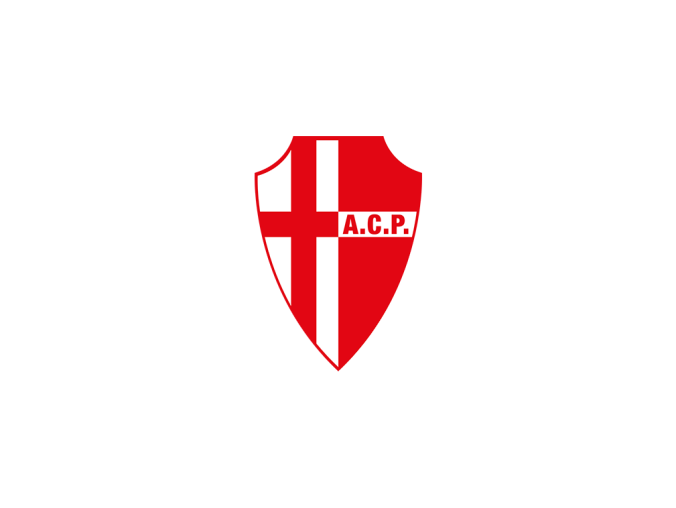 帕多瓦足球俱乐部队徽logo标志矢量图