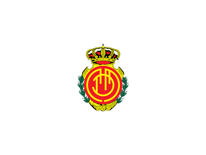 皇家马略卡足球俱乐部队徽logo标志矢量图