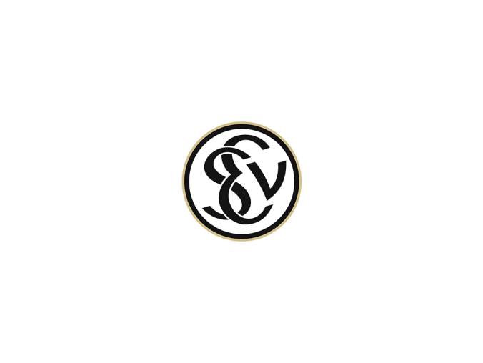 埃弗斯堡足球俱乐部队徽logo标志矢量图