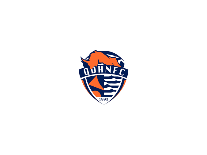 青岛海牛队徽logo矢量图