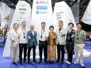 红星美凯龙北欧进口设计集合首展启幕,从展到店,开启“尖货甄选”新业务